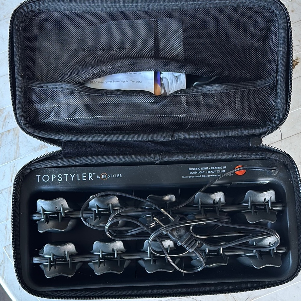 Black Hair Styling Tool